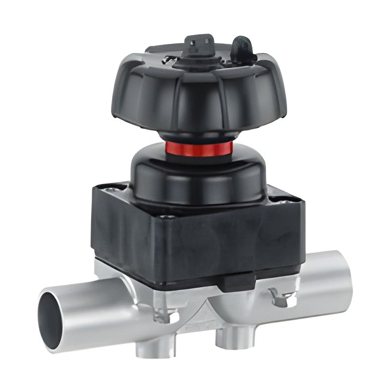 GEMÜ 611 Diaphragm Valve (Manual, DN 10-20)