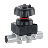 GEMÜ 611 Diaphragm Valve (Manual, DN 10-20)