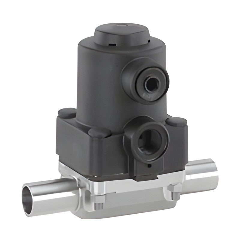 GEMÜ 615 Diaphragm Valve (Pneumatic, DN 10-20)