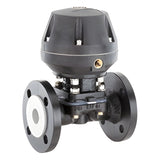 GEMÜ 620 Diaphragm Valve (Pneumatic, DN 15-150)