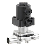 GEMÜ 625 Diaphragm Valve (Pneumatic, DN 10-20)