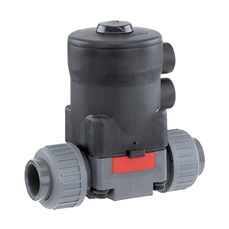 GEMÜ 630 Diaphragm Valve (Pneumatic, DN 12-20)