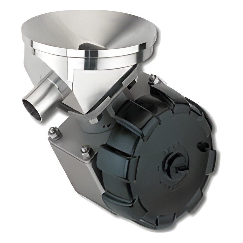 GEMÜ 643 Tank Valve (Manual, DN 15-40)