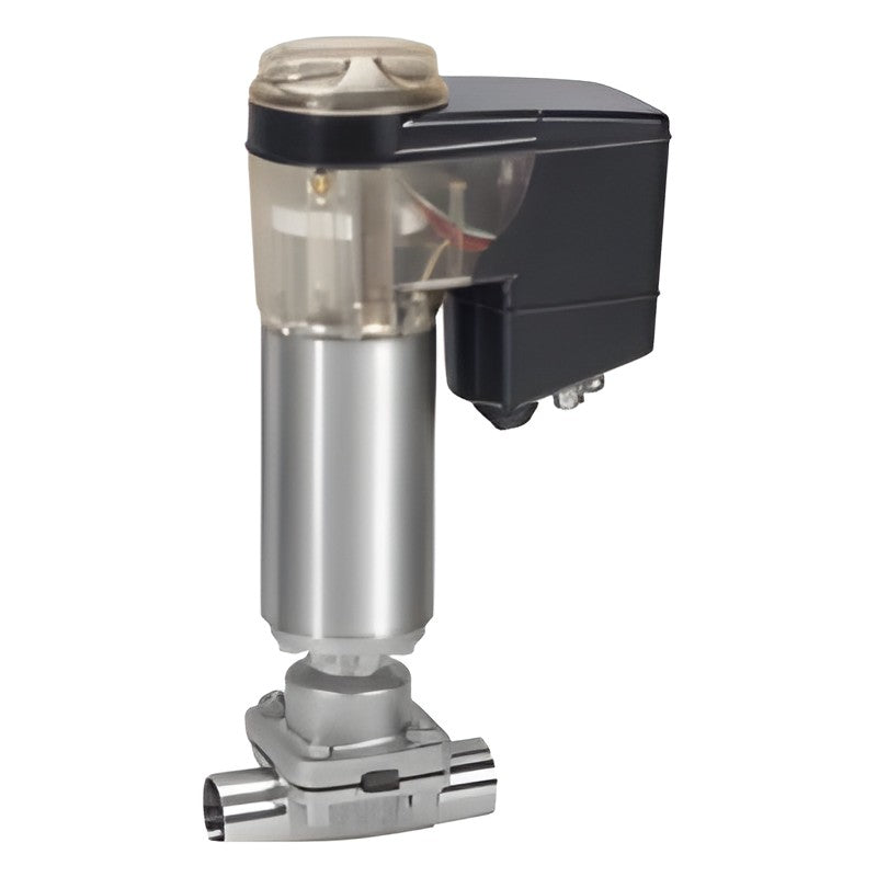 GEMÜ 649 Diaphragm Valve (Motorized, DN 32-50)