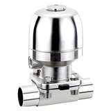 GEMÜ 650 Diaphragm Valve (Pneumatic, DN 4-100)