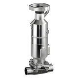 GEMÜ 650TL Diaphragm Valve (Manual, DN 8-25)