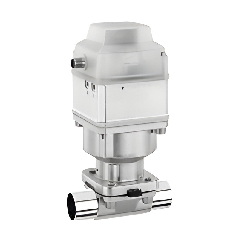 GEMÜ 651 Diaphragm Valve (Pneumatic, fieldbus, DN 4-25)