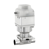 GEMÜ 651 Diaphragm Valve (Pneumatic, fieldbus, DN 4-25)