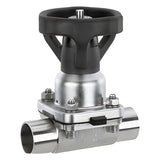 GEMÜ 653 Diaphragm Valve (Manual, DN 4-100)