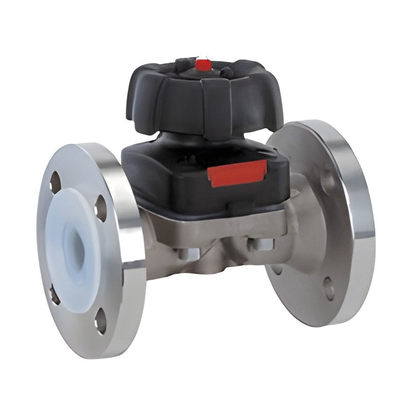 GEMÜ 671 Diaphragm Valve (Manual, DN 15-100)