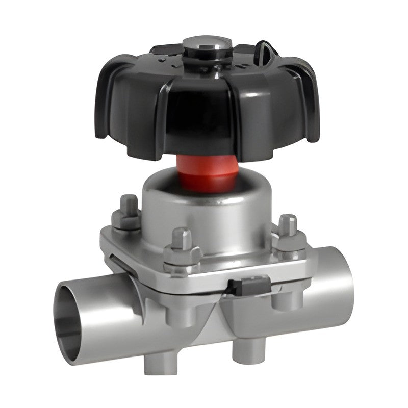 GEMÜ 673 Diaphragm Valve (Manual, DN 15-50)