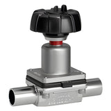 GEMÜ 673P9 Diaphragm Valve (Manual, DN 8-50)