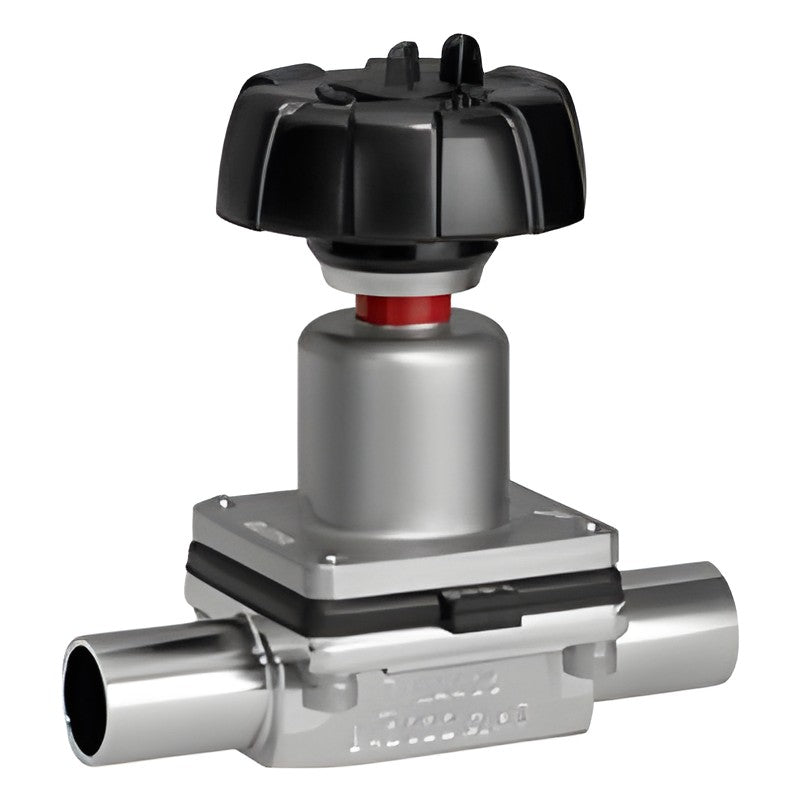 GEMÜ 673P9 Diaphragm Valve (Manual, DN 8-50)