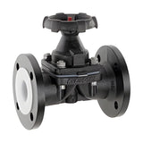 GEMÜ 675 Diaphragm Valve (Manual, DN 15-150)
