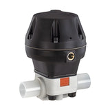 GEMÜ 690HP Diaphragm Valve (Pneumatic, DN 15-100)