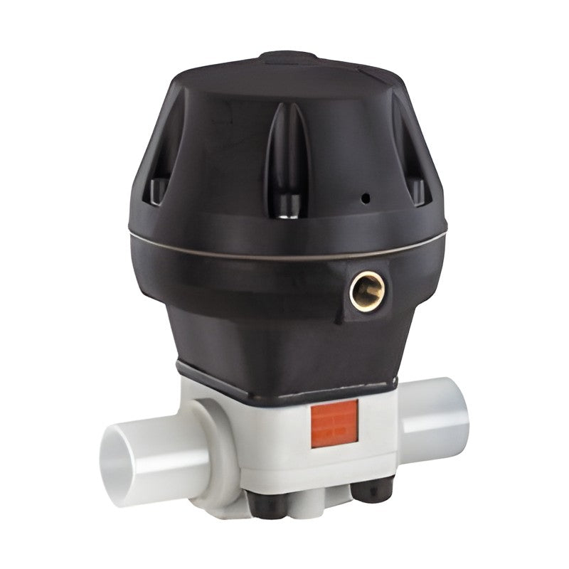 GEMÜ 690HP Diaphragm Valve (Pneumatic, DN 15-100)
