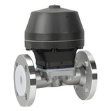 GEMÜ 695 Diaphragm Valve (Pneumatic, DN 15-50)