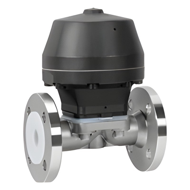 GEMÜ 695 Diaphragm Valve (Pneumatic, DN 15-50)