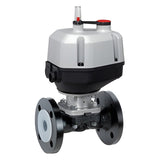GEMÜ 698 Diaphragm Valve (Motorized, DN 15-50)