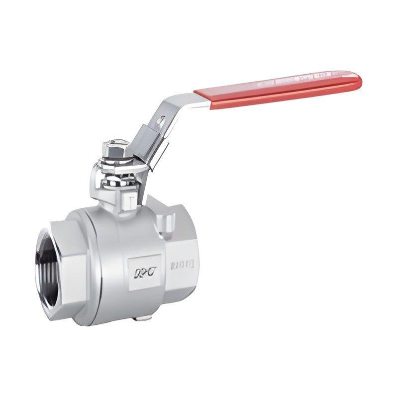 GEMÜ 707 Ball Valve (Manual, DN 8-50)
