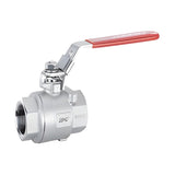GEMÜ 707 Ball Valve (Manual, DN 8-50)
