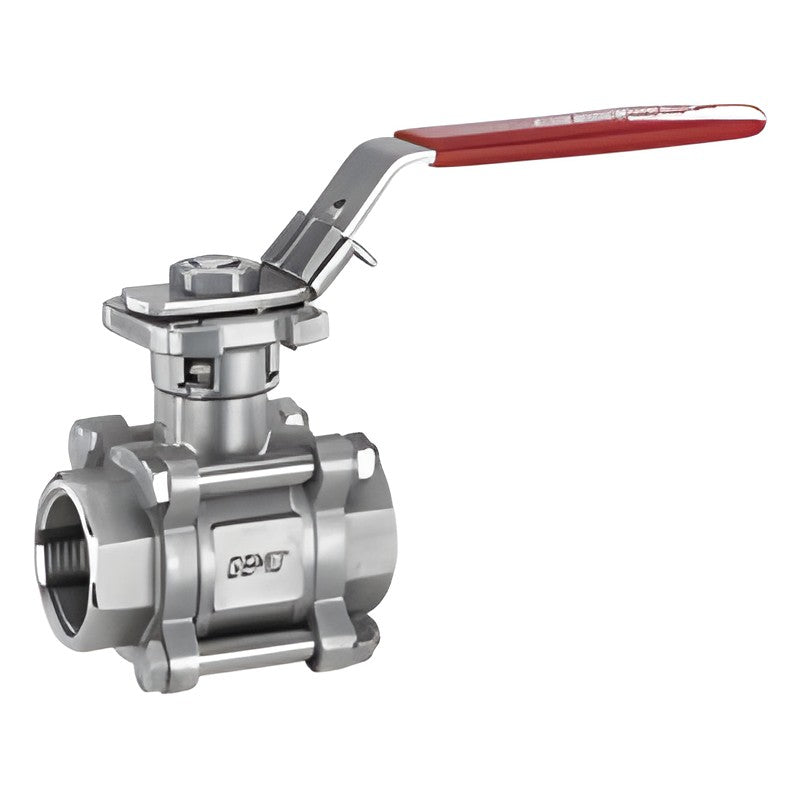 GEMÜ 711 Ball Valve (Manual, DN 8-125)