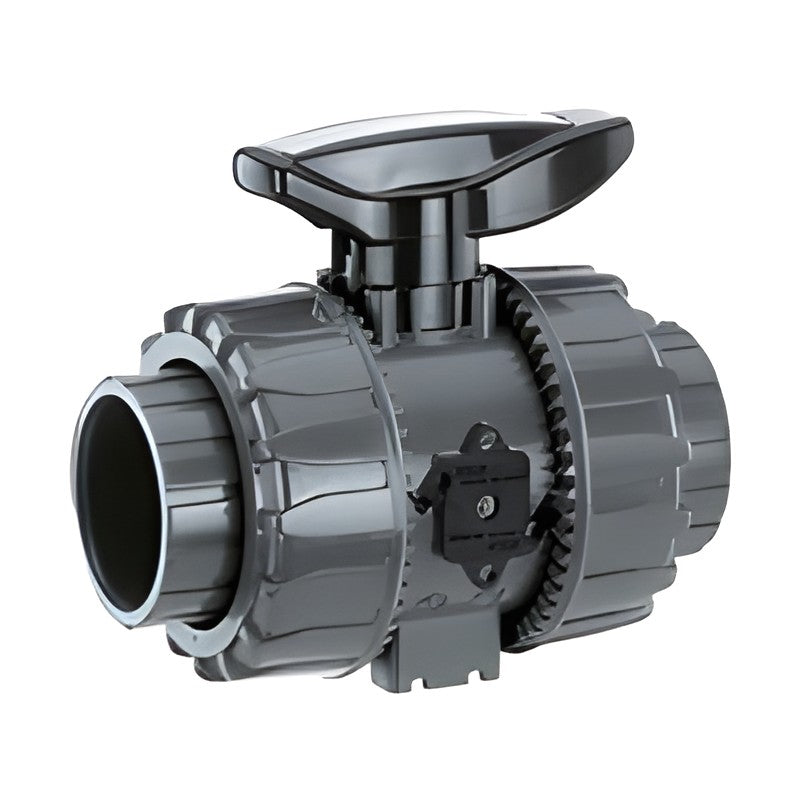 GEMÜ 717 Ball Valve (Manual, DN 10-100)