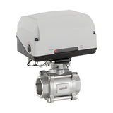 GEMÜ 728 Ball Valve (Motorized, DN 8-125)