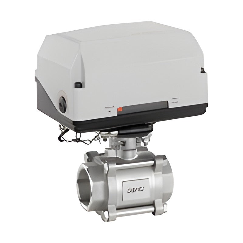GEMÜ 728 Ball Valve (Motorized, DN 8-125)