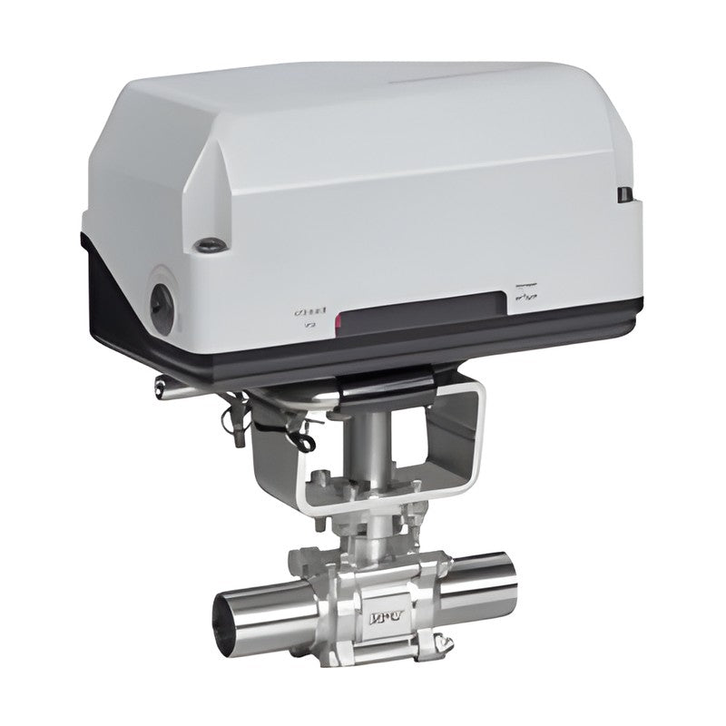 GEMÜ 748 Sanitary Ball Valve (Motorized, DN 8-100)