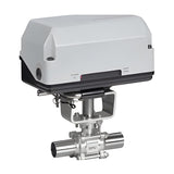 GEMÜ 748 Sanitary Ball Valve (Motorized, DN 8-100)