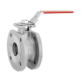 GEMÜ 762 Compact Flanged Ball Valve (Manual, DN 15-100)