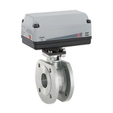 GEMÜ 768 Compact Flanged Ball Valve (Motorized, DN 15-100)