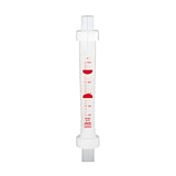 GEMÜ 800HP/823/833 Variable Area Flowmeter (Bare shaft, DN 15-25)