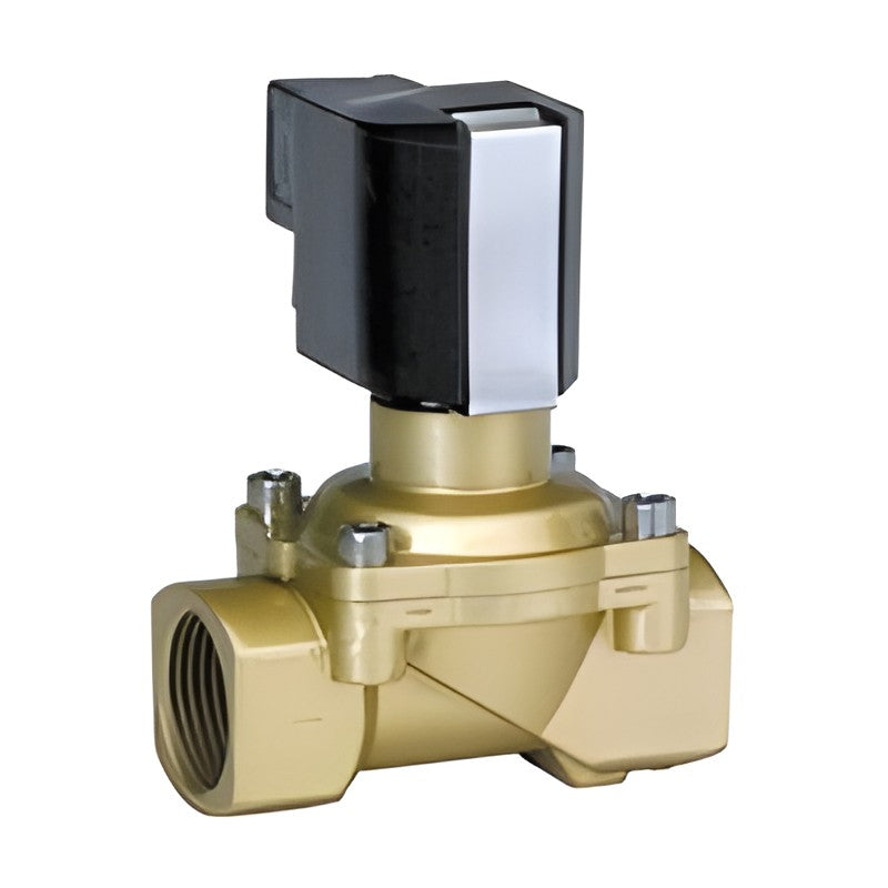 GEMÜ 8253 Solenoid Valve (Solenoid, DN 8-50)