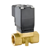 GEMÜ 8257 Solenoid Valve (Solenoid, DN 10)
