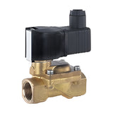 GEMÜ 8258 Solenoid Valve (Solenoid, DN 8-50)