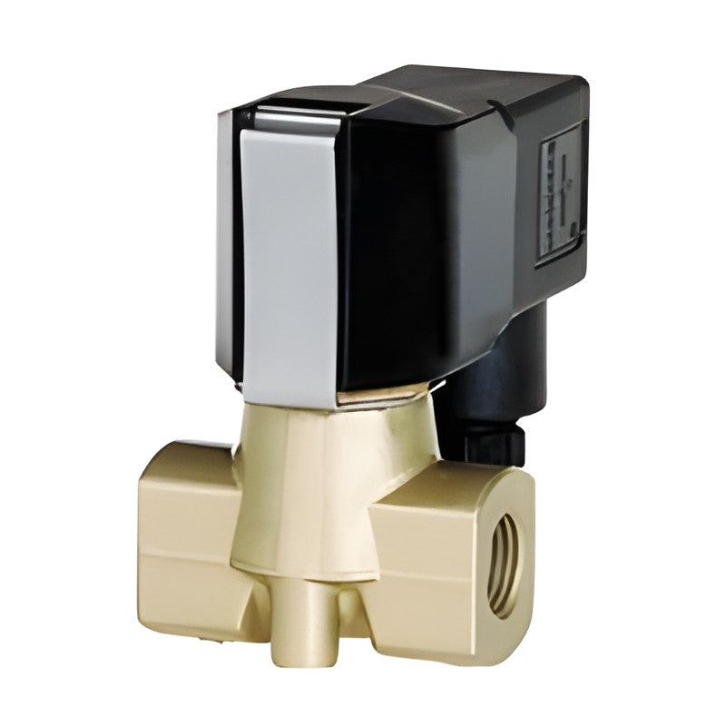 GEMÜ 8259 Solenoid Valve (Solenoid, DN 2-5)