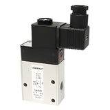GEMÜ 8357 Pilot Solenoid Valve (Solenoid, DN 6)