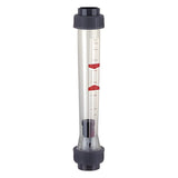 GEMÜ 850 Variable Area Flowmeter (DN 10-25)