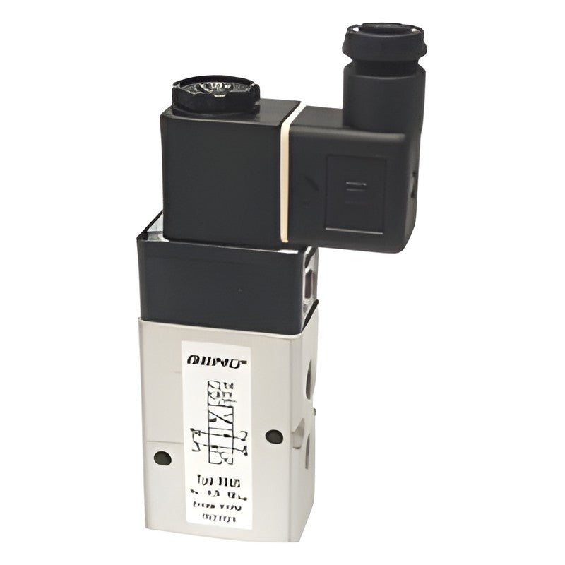 GEMÜ 8505 Pilot Solenoid Valve (Solenoid, DN 4-7)