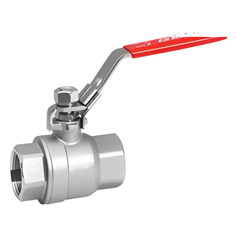GEMÜ B20 Ball Valve (Manual, DN 8-50)