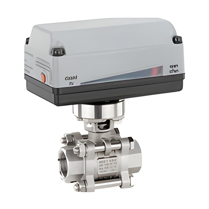 GEMÜ B52 Ball Valve (Motorized, DN 10-100)