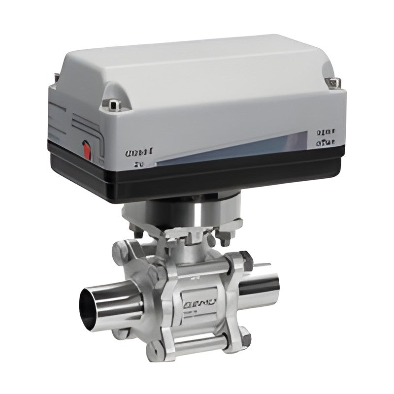 GEMÜ B54 Ball Valve (Motorized, DN 8-100)