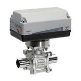 GEMÜ B54 Ball Valve (Motorized, DN 8-100)
