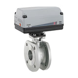 GEMÜ B56 Compact Flanged Ball Valve (Motorized, DN 15-100)