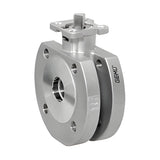 GEMÜ BB06 Compact Flanged Ball Valve (Bare shaft, DN 15-100)