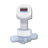 GEMÜ C32 Pressure Gauge (Bare shaft, DN 4-25)