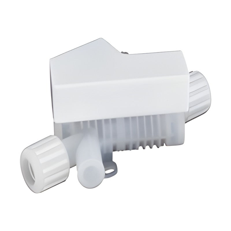 GEMÜ C38 Ultrasonic Flowmeter (Bare shaft, DN 6-15)