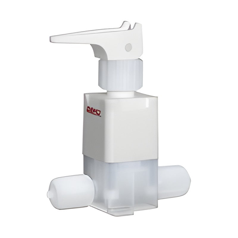 GEMÜ C51 Diaphragm Globe Valve (Manual, DN 4-20)